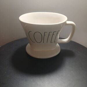 Rae Dunn Coffee Espresso Filter Holder